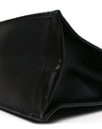Calfskin Archicannage Large Essential Tote Black