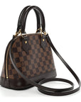 Damier Ebene Alma BB
