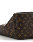 Monogram Neo Neverfull MM Pivoine