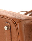 Togo Birkin 30 Gold