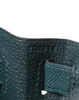 Epsom Kelly Sellier 28 Vert Cypress
