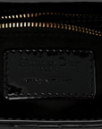 Patent Cannage Mini Lady D1OR Black