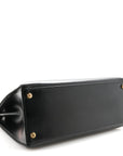 Box Kelly Sellier 28 Black
