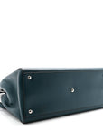 Vitello Elite Regular 2Jours Tote Oceano