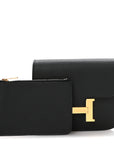 Epsom Constance Slim Wallet Black