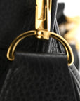 Taurillon Clemence Evelyne III PM Black