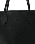 Empreinte Monogram Giant Neverfull MM Black
