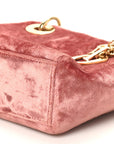 Velvet Mini Lady D1OR Rose