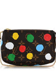 LV X YK Monogram Mini Pochette Accessories