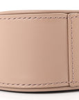 Smooth Calfskin Le 5 A 7 Mini Hobo Dark Beige