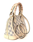 Damier Azur Braided Alma BB