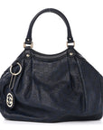 GCCIssima Medium Sukey Tote Navy