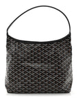 Goyardine Boheme Hobo Black