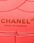 Wool Tweed Quilted 2.55 Reissue 225 Flap Coral