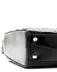 Patent Cannage Mini Lady D1OR Black
