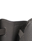 Togo Birkin 25 Etain