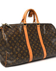 Monogram Keepall 50