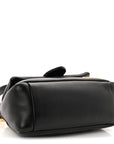 Padded Lambskin Le Petit Bambimou Black