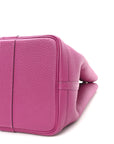 Vache Country Garden Party 36 MM Rose Poupre