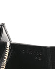 Box Constance Short Wallet Black