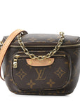 Monogram Mini Bumbag
