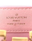Ostrich Capucines Mini Pink