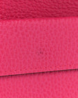 Dollar Calfskin Crystal Super Mini Dionysus Shoulder Bag Box Pink Black Diamond
