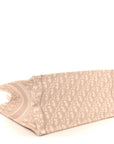 Oblique Medium Book Tote Rose Des Vents