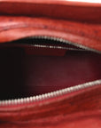 Ostrich Medium Lady D1OR Red
