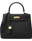 Epsom Kelly Sellier 25 Black