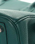 Togo Birkin 30 Malachite