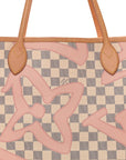 Damier Azur Tahitienne Neverfull MM