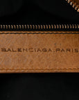 Agneau Giant 12 Rose Gold Hardware City Cumin