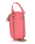Patent Cannage Lady D1OR Phone Holder Pink