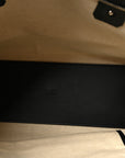 Goyardine Marquises Tote Black