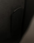 Calfskin Logo Embossed Small Tool 2.0 North-South Tote BLCG Grey