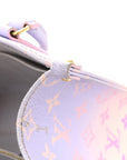 Monogram Giant Spring In The City Onthego PM Sunrise Pastel