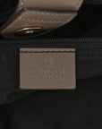 GCCIssima Medium Sukey Tote Taupe