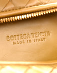 Nappa Intrecciato Small Jodie Acorn