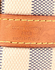 Damier Azur Speedy Bandouliere 25