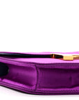 Satin Micro Constance 14 Ultraviolet