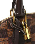 Damier Ebene Alma BB