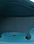 Togo Birkin 30 Bleu De Galice