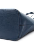 Epi Neverfull MM Indigo