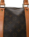 Monogram Keepall Bandouliere 50