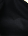 Monogram Sequins Pochette Accessories Black