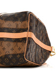Monogram Landscape Keepall Bandouliere 50
