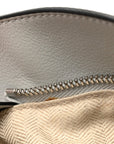 Calfskin Small Puzzle Bag Kaolin