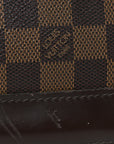 Damier Ebene Alma MM