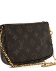 Monogram Multi Pochette Accessories Mini Pochette